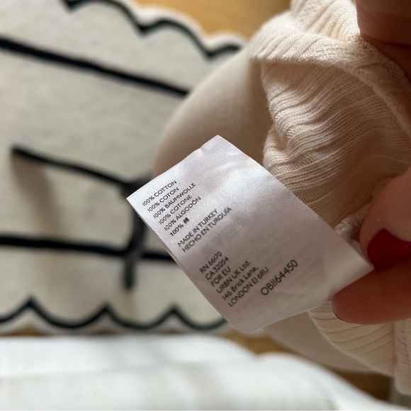 anthropologie knit tank top - Picture 6 of 6